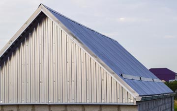 disadvantages of Enterpen corrugated roofing