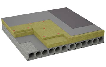 considerations of Enterpen flat roofing insulation