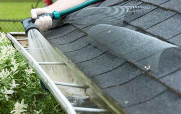 Enterpen gutter cleaning costs