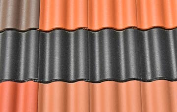 uses of Enterpen plastic roofing