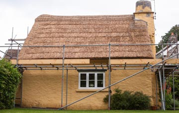Enterpen thatch roofing costs
