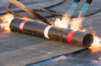 Enterpen flat roof sealing