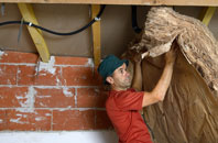 Enterpen tapered roof insulation